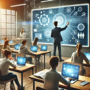 Role of technology in school marketing
