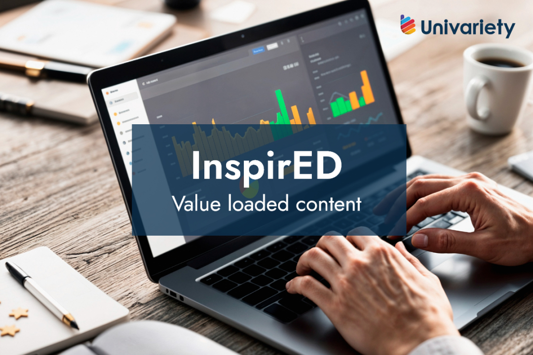 Introducing InspirED – Value Loaded Content Under a Minute