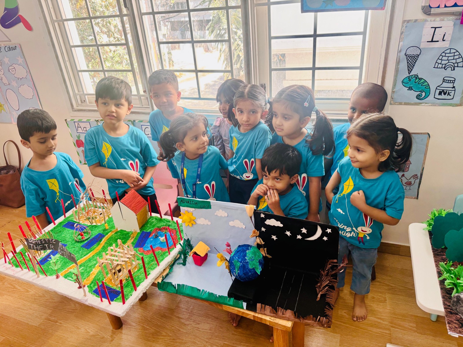 Open Doors, Bright Futures:The Preschool Enrolment Gap in India