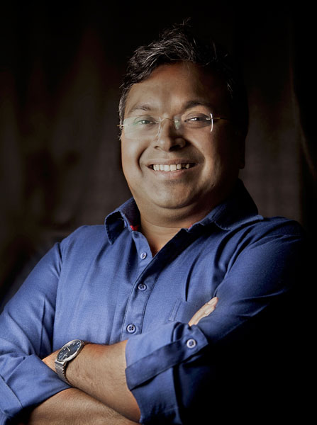 Mr. Devdutt Pattanaik