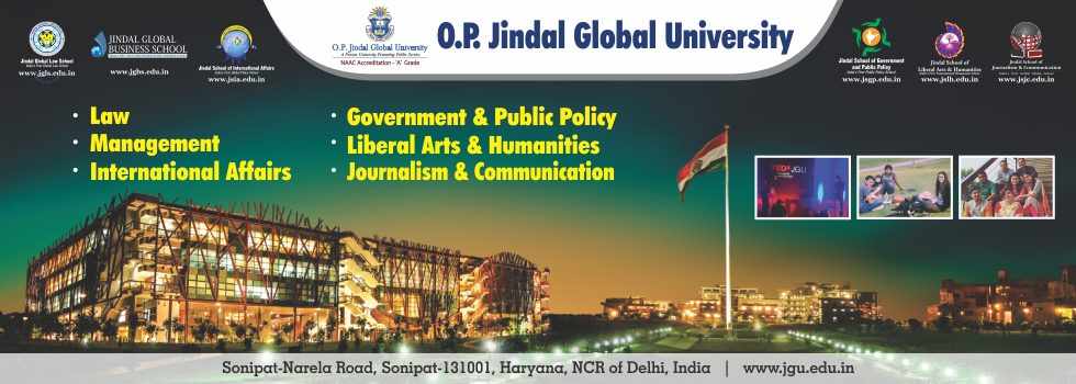 O.P. Jindal Global University (JGU)