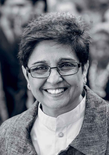 Kiran Bedi