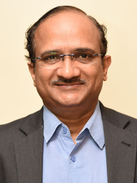 Dr. V. Ramgopal Rao