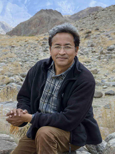 Mr. Sonam Wangchuk