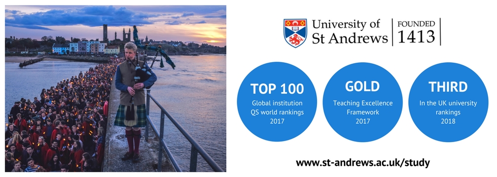 University of St. Andrews