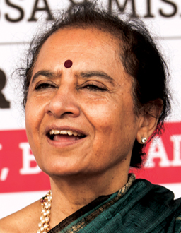 Dr. Indira Parekh