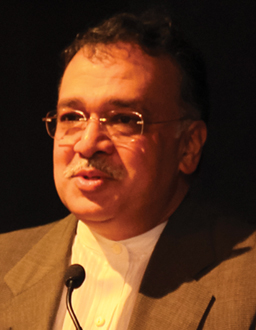 Dr. Pramath Raj Sinha