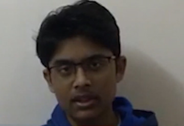Nishanth Mandala